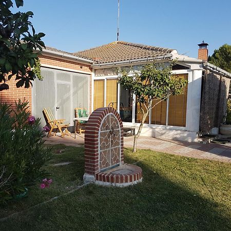 Maitemare Villa Traspinedo Eksteriør billede